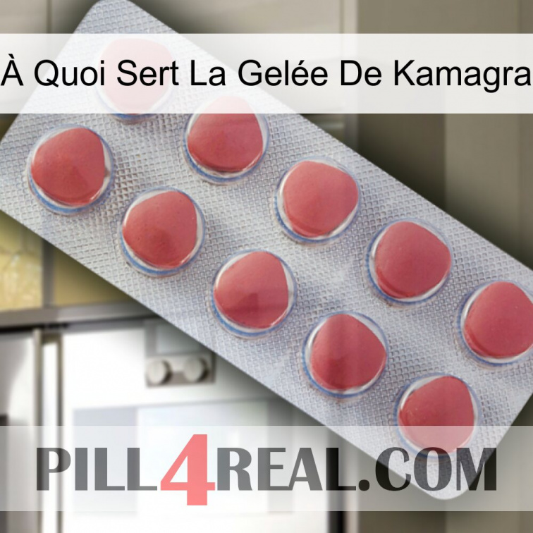 À Quoi Sert La Gelée De Kamagra 18